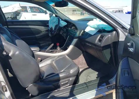 2003 Acura Cl 3.2 Type S Manual from USA, damaged, VIN 19UYA41633A007857